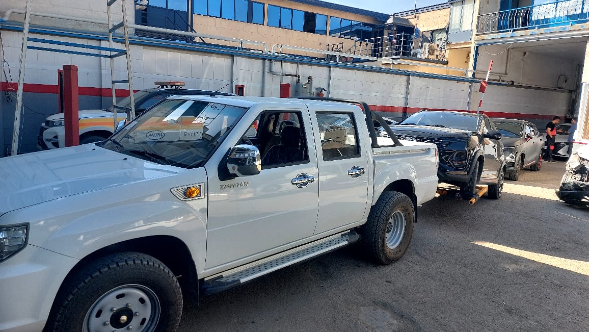 امداد خودرو ایران خودرو در همدان