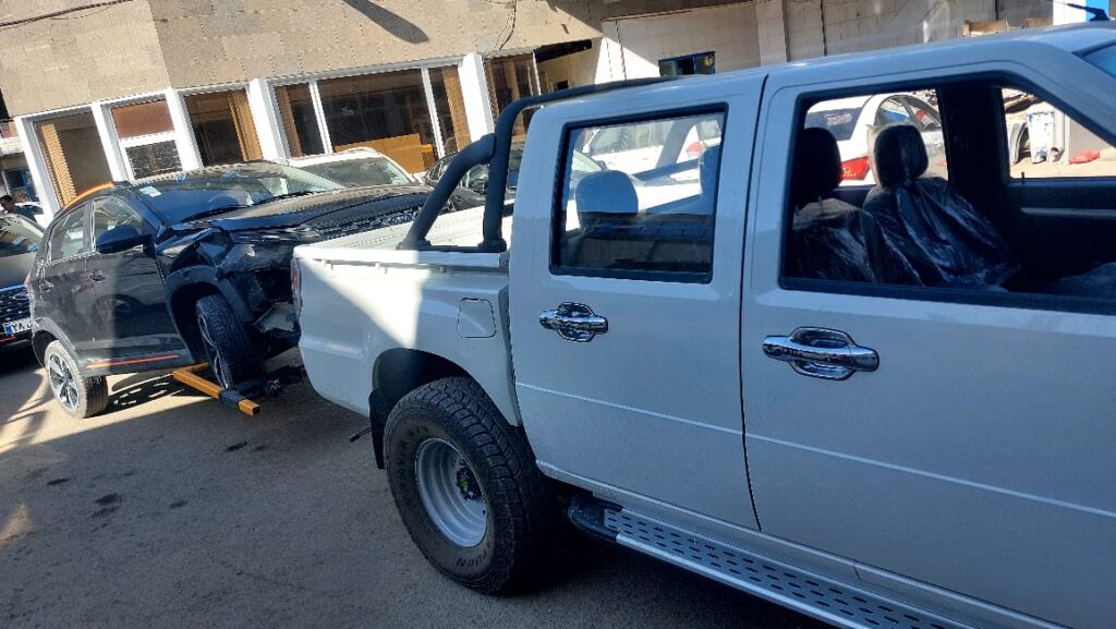 امداد مدیران خودرو همدان