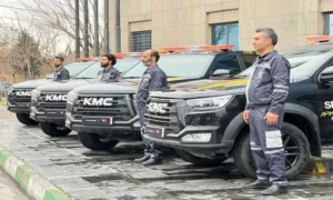 امداد خودرو کرمان موتور در همدان
